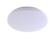 Lindby - Kirkola LED Buiten Plafondlamp Ø34 4000K Wit