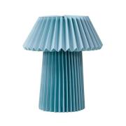 Lindby - Magali Taffellamp Blauw