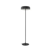 Lindby - Edion Vloerlamp Zwart