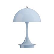 Louis Poulsen - Panthella 160 Portable Taffellamp V3 Opaal Pale Blauw