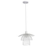 Forestier - Papillon Hanglamp XS White