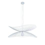 Forestier - Libellule Hanglamp L White