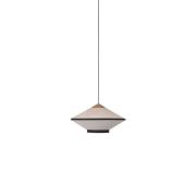 Forestier - Cymbal Hanglamp S Natural