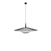 Forestier - Carpa Hanglamp L Black