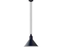 Lampe Gras - 322 XL Hanglamp Kegelvormig Blauw Lampe Gras