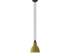 Lampe Gras - 322 XL Hanglamp Round Yellow Lamp Gras