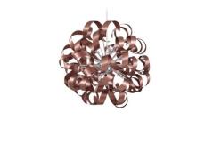 Lucande - Kaelor Hanglamp Ø60 Copper