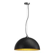 SLV - Forchini 50 Hanglamp Black/Gold