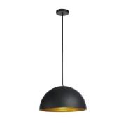 SLV - Forchini M 40 Hanglamp Black/Gold