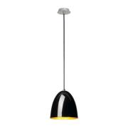 SLV - Para Cone 20 Hanglamp Black/Gold