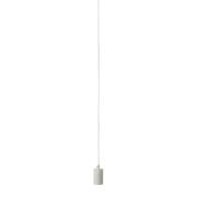 SLV - Fitu Round Hanglamp White