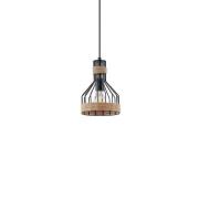 Lindby - Ivaneska Hanglamp Black