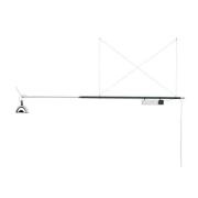 Ingo Maurer - Max. Mover LED Hanglamp