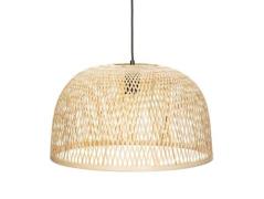 Lindby - Dabila Hanglamp Ø45 Bamboo