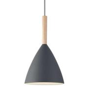 Design For The People - Pure 20 Grijs Hanglamp