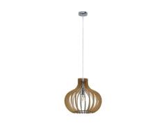 Lindby - Sina Hanglamp Light Wood