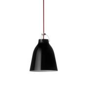 Fritz Hansen - Caravaggio™ P1 Hanglamp Zwart