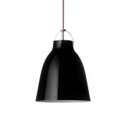 Fritz Hansen - Caravaggio™ P2 Hanglamp Zwart