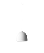 Fritz Hansen - Suspence P1 Hanglamp Matte Wit