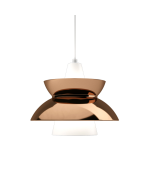 Louis Poulsen - Doo-Wop Hanglamp Copper