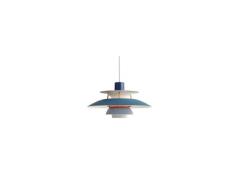 Louis Poulsen - PH 5 Mini Hanglamp Blue