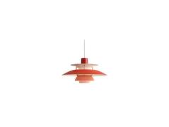 Louis Poulsen - PH 5 Mini Hanglamp Red