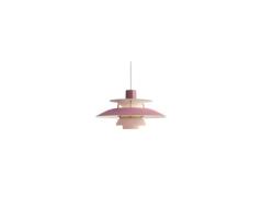 Louis Poulsen - PH 5 Mini Hanglamp Rosa