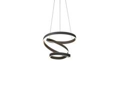 Lindby - Olada LED Hanglamp Black