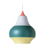 Louis Poulsen - Cirque Hanglamp Ø380 Rood Top