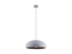 Lindby - Gerwina Hanglamp White/Gold