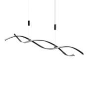 Lindby - Welina Hanglamp Black