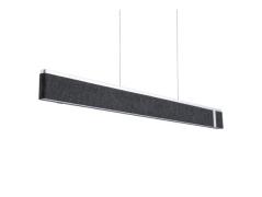 Paulmann - Jagun LED Hanglamp 3-Step-Dim Antraciet