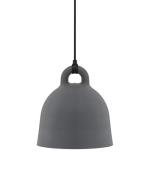 Normann Copenhagen - Bell Hanglamp Small Gray