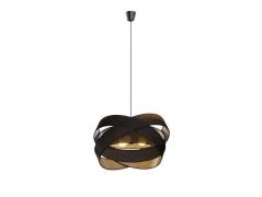 Lindby - Simaria Hanglamp Black