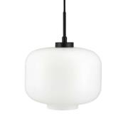 DybergLarsen - Arp Hanglamp Ø30 Opal/Black