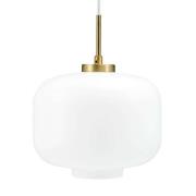 DybergLarsen - Arp Hanglamp Opal/Brass