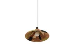 Forestier - Parrot Hanglamp S Brown