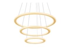 SLV - One Flat Hanglamp Brass