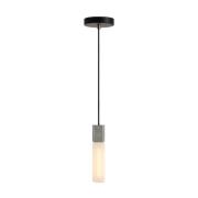 Tala - Basalt Single Hanglamp Stainless Steel