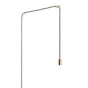 Tala - Brass Hanglamp Plug & Play