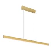 SLV - One Linear 100 Hanglamp 2700/3000K Brass