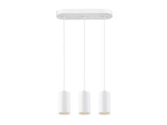 SLV - Asto Tube 3 Hanglamp White