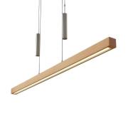 Lucande - Pia Hanglamp Beech