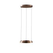 LIGHT-POINT - Edge Round Hanglamp Ø400 Rose Gold