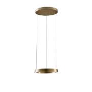 LIGHT-POINT - Edge Round Hanglamp Ø500 Brass