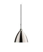 GUBI - Bestlite Bl9 Hanglamp Ø16 Chroom/Chroom