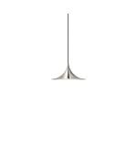 GUBI - Semi Hanglamp Ø30 Chroom