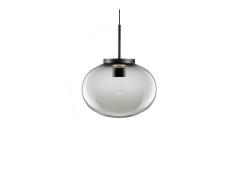 LIGHT-POINT - Blow S370 LED 3000K Hanglamp Smoke/Zwart