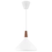 Design For The People - Nori 27 Hanglamp Wit