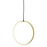 Bloomingville - Pelle Hanglamp Gold